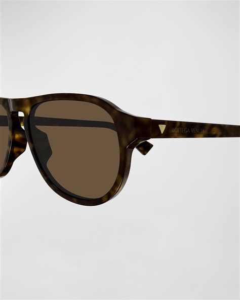 bottega veneta keyhole sunglasses.